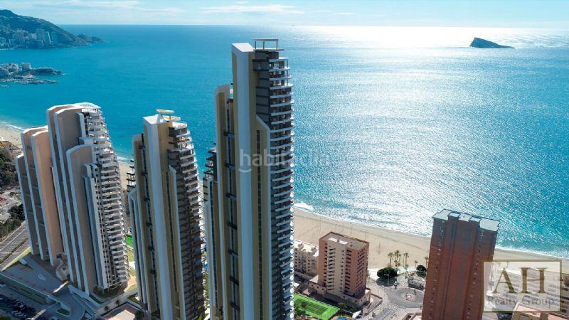 Foto f3763c71-a963-42a7-a899-3381ce1ffeea. Apartamento en Playa Poniente Benidorm