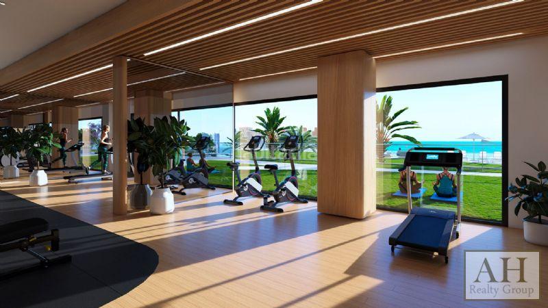 Foto fb5773dd-6a11-4d78-bc6e-42aafd6121f4. Apartment with parking in Playa Poniente Benidorm