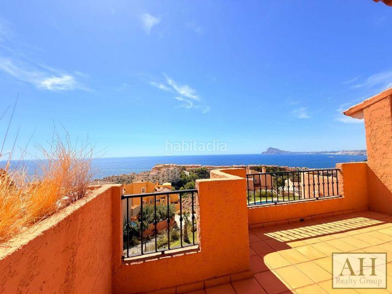 Foto d148e40b-6249-4788-bf5b-8d55d61cc22f. Maison jumelée avec parking dans Maryvilla Calp