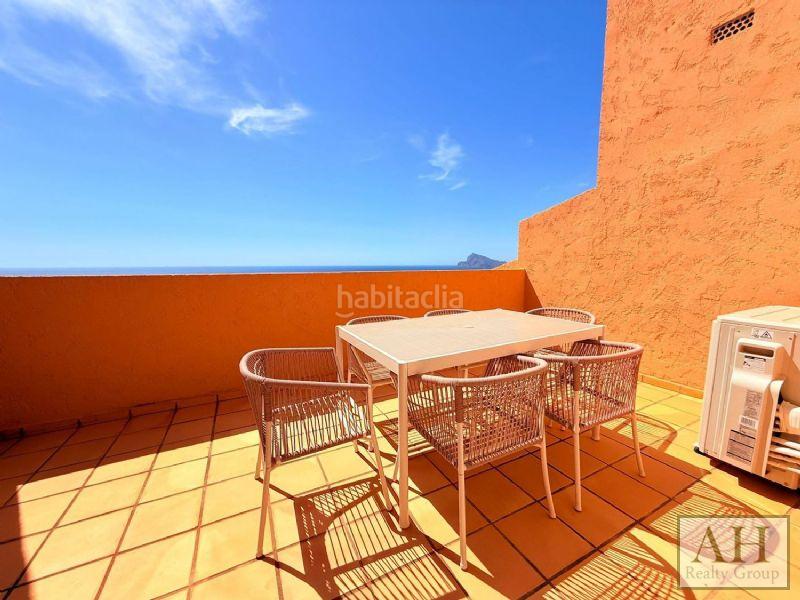 Foto e135a6a7-b684-4968-b19a-c5ec8c54cb6c. Maison jumelée avec parking dans Maryvilla Calp