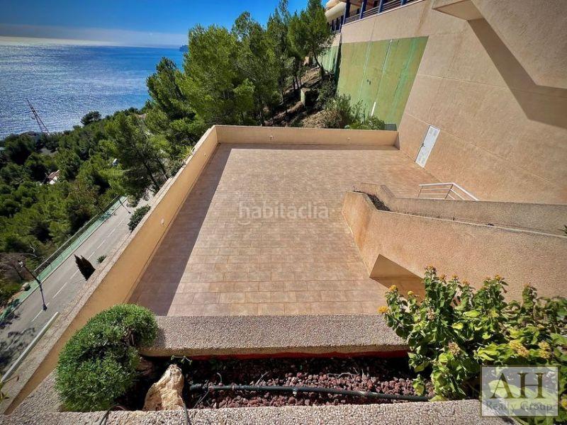 Foto 14528654-6668-49c5-a2af-e7f3b889828d. Attico con parcheggio in Altea hills Altea