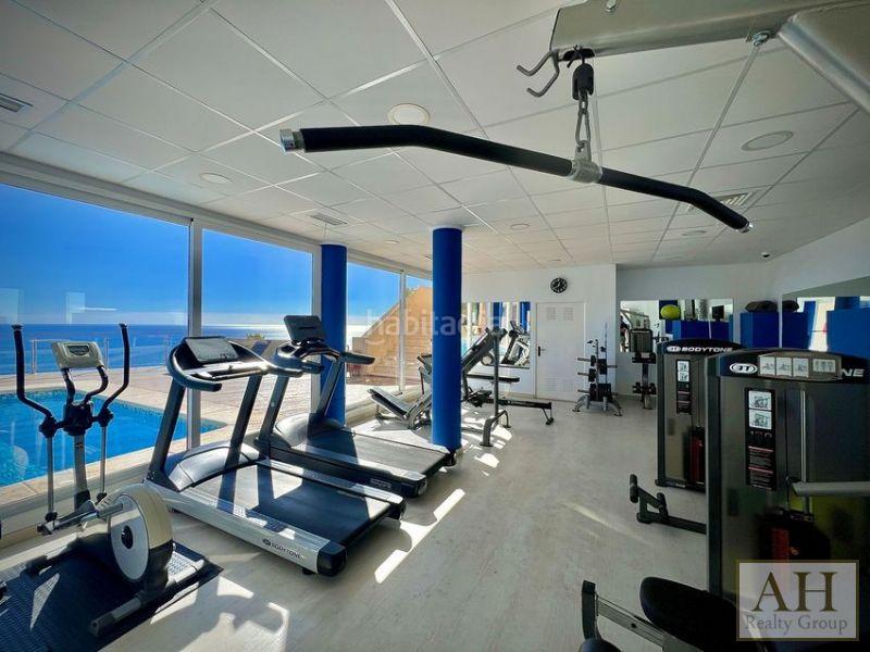 Foto 466d1297-9b89-4c32-8d76-20ea25c8e245. Attico con parcheggio in Altea hills Altea