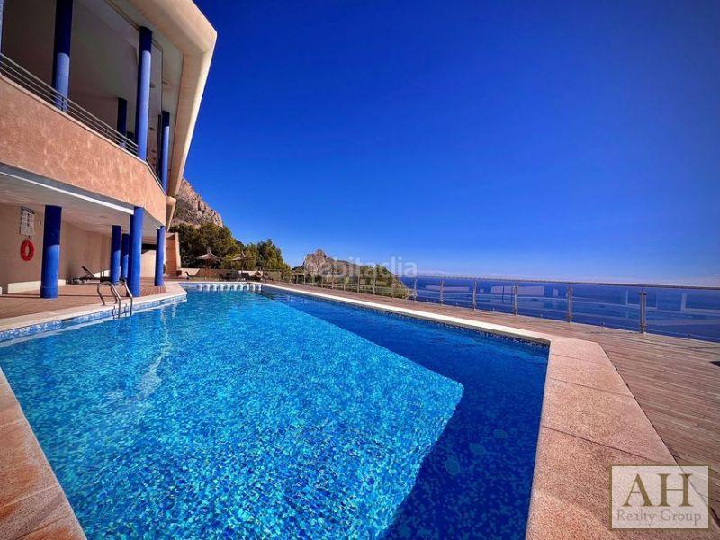 Foto 85d0ca1f-66b4-4243-b96b-a32e0c5aaec6. Attico con parcheggio in Altea hills Altea