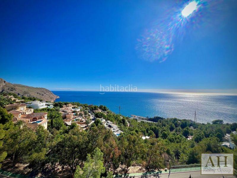 Foto 28ec63d4-bb3c-427e-b02b-acb55f99ccb1. Attique avec parking dans Altea hills Altea