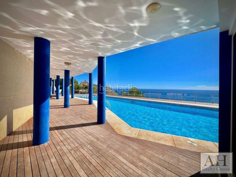 Foto 34310f62-4b57-487f-8776-c848be643a7d. Attique avec parking dans Altea hills Altea