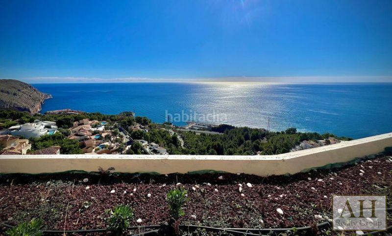 Foto 566bb411-3086-4d43-80d1-55f13df7c1da. Attique avec parking dans Altea hills Altea