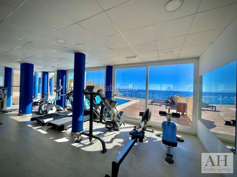 Foto 5c8922ad-887f-453e-b924-c192e3a2959b. Attique avec parking dans Altea hills Altea