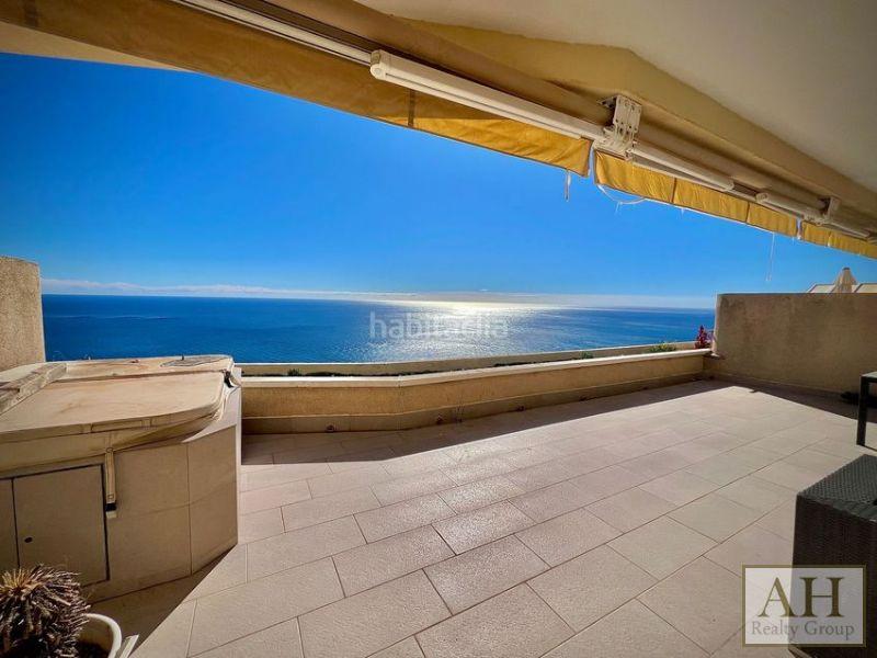 Foto c66dbaf6-8acf-4827-8ab3-8f63dd314810. Attique avec parking dans Altea hills Altea