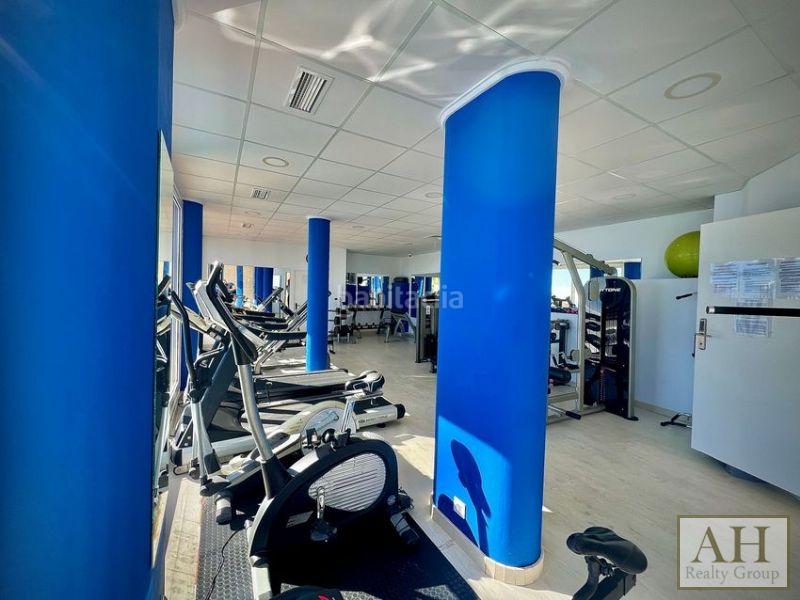 Foto f7ef5a64-3f16-42d3-a9c0-0c2d98ab7089. Attique avec parking dans Altea hills Altea