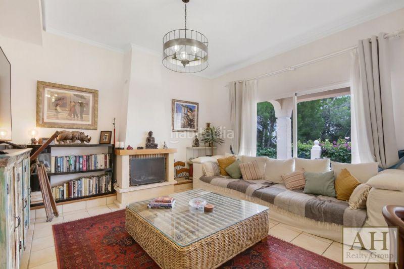 Foto ad5620bb-b939-4a0c-9467-c62d828b26fa. Casa con parcheggio in Altea hills Altea