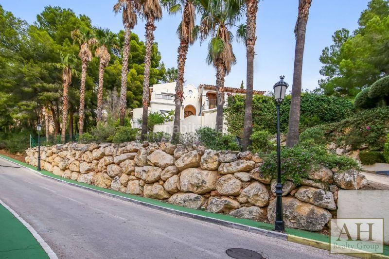 Foto e48292f9-a43a-4bd8-b0b4-59982965b963. Casa con parcheggio in Altea hills Altea