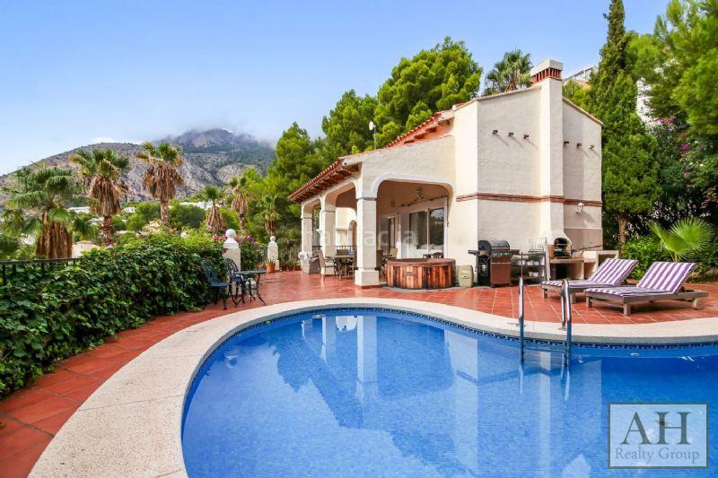 Foto 5e7bf013-dc30-4713-b3e9-e755da8d1ed7. Haus mit parking in Altea hills Altea