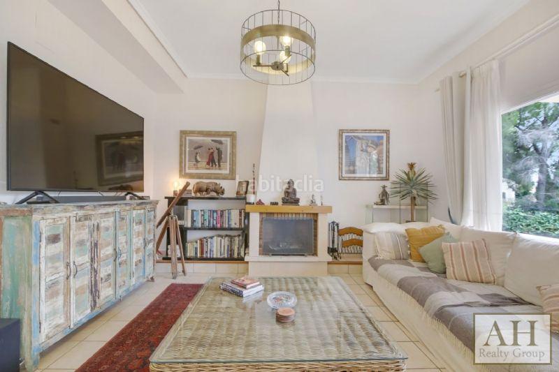 Foto 5f633e9f-e796-4c56-bf01-a6387ad5d53a. Haus mit parking in Altea hills Altea