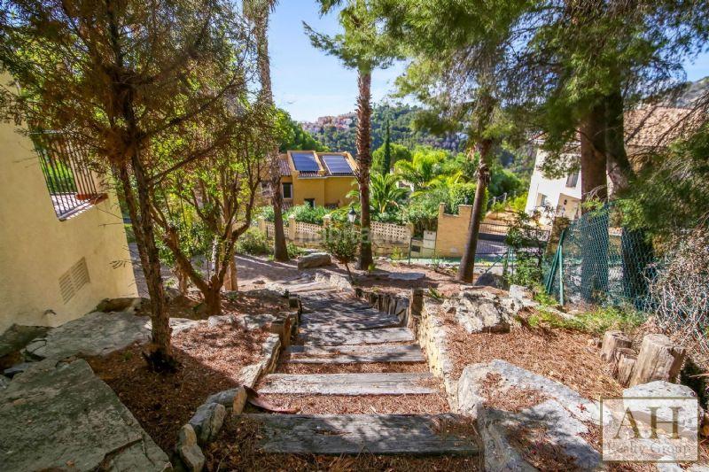 Foto c5d0f87a-6f33-4c44-b709-ebc9ccbab1d3. Haus mit parking in Altea hills Altea