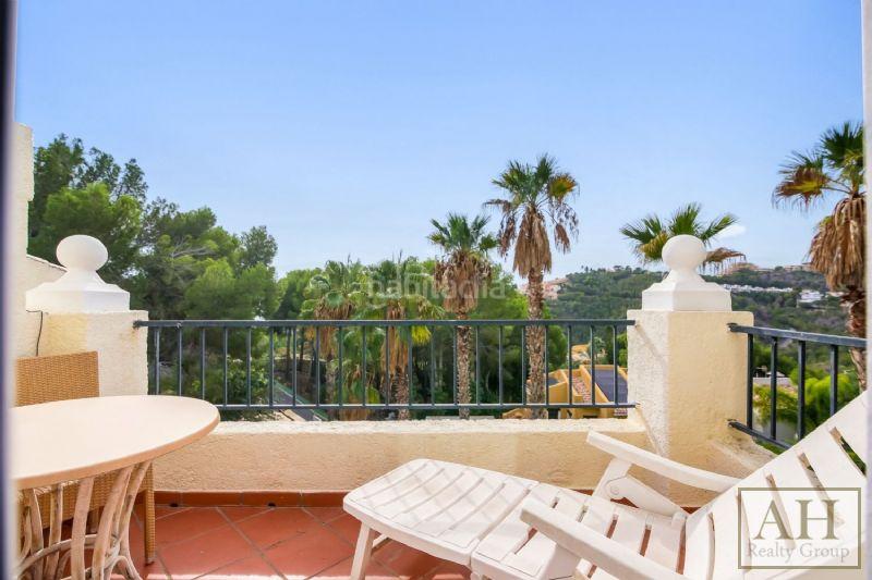 Foto c6f89b0a-af71-4119-8617-6a07cbc4fe53. Haus mit parking in Altea hills Altea