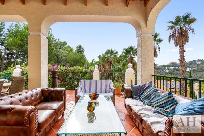 Foto 39e80dbc-c5f5-4416-91d1-a7e7f26a71a7. Maison avec parking dans Altea hills Altea