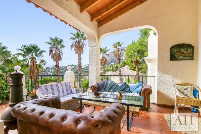 Foto 6a1851ce-3560-4622-9e7e-f95ae531dcaa. Maison avec parking dans Altea hills Altea