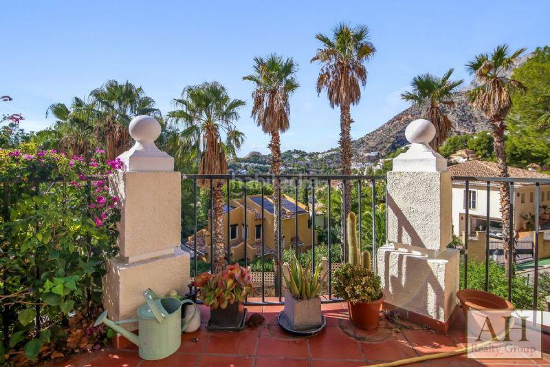 Foto 7e1e81d0-5ad8-43a6-8c59-336b2ddc5907. Maison avec parking dans Altea hills Altea