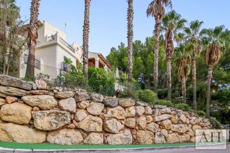 Foto c2142cf2-4af0-4b99-ab43-e83ba3746206. Maison avec parking dans Altea hills Altea