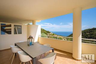 Piccolo appartamento in Altea Hills