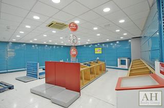 Business premise in Benissa Pueblo