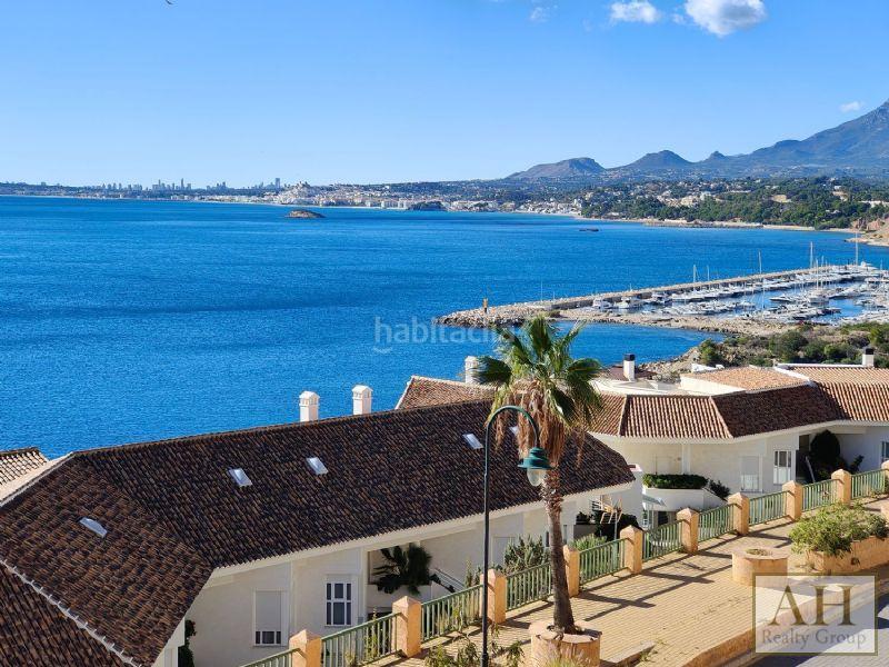 Foto 4d02ea77-5ec0-4bf5-831e-0b2b28865d96. Apartamento en Mascarat Altea