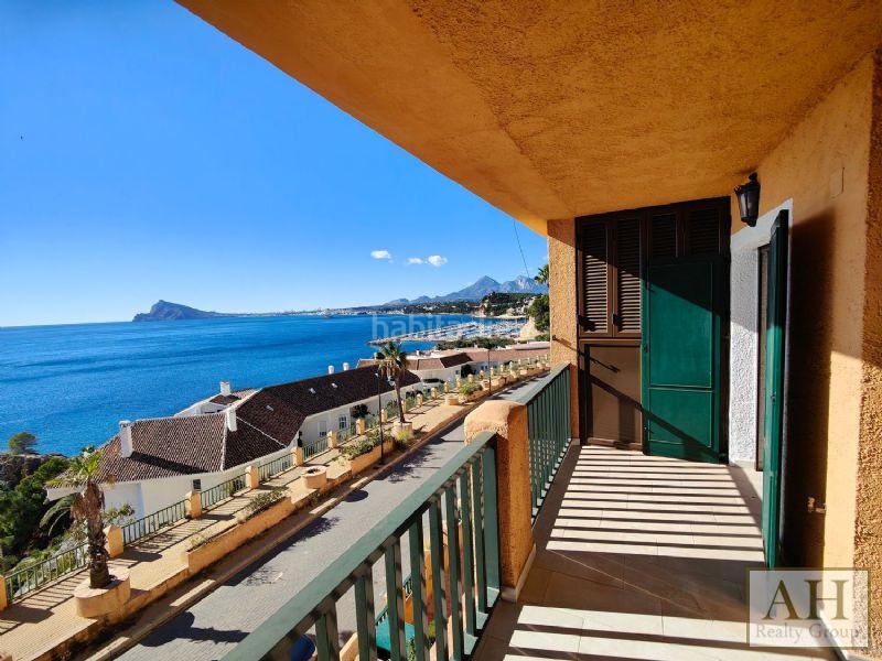 Foto 99baeb78-df0b-4aed-93c9-8dc91774db5b. Apartamento en Mascarat Altea