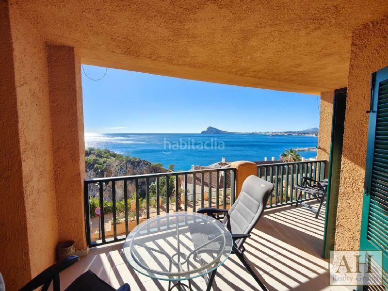 Foto b3695b09-6483-4cef-b69d-7186e874fc24. Apartamento en Mascarat Altea