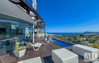 Haus in Altea la Vella