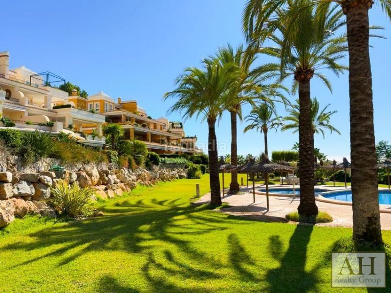 Foto 47fc1bf0-2006-407e-b57c-b186bfdb878b. Apartamento en Altea hills Altea