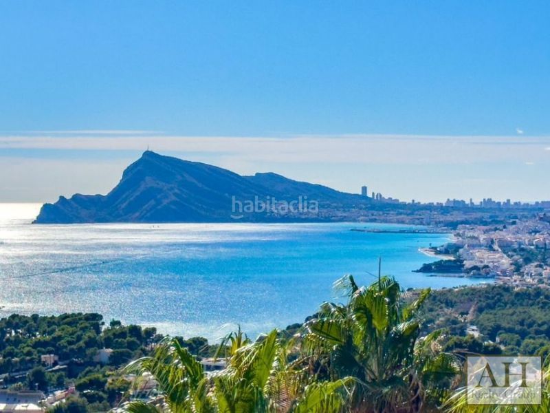 Foto 62949bea-3b7b-4d0d-94cb-00cda5cbf177. Apartamento en Altea hills Altea