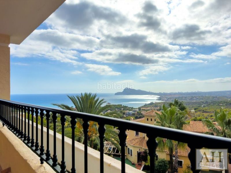 Foto 6405c333-5f57-4abb-8fb4-82d9805c0a86. Apartamento en Altea hills Altea