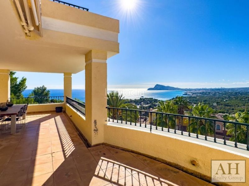 Foto 9a4ad468-76d0-49b2-a4b2-9c64e4c7f4a2. Apartamento en Altea hills Altea