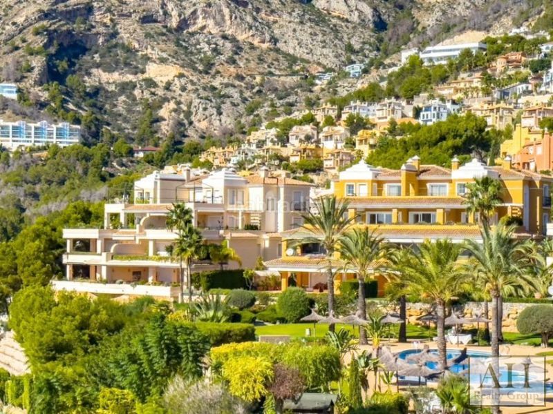 Foto b65fa25b-8362-42bc-aa97-e731fec5ff3c. Apartamento en Altea hills Altea