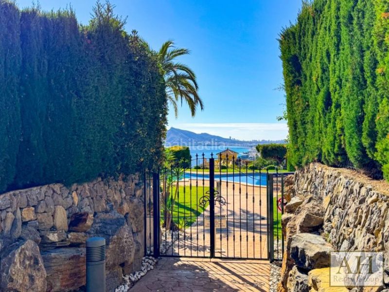 Foto c1108e7d-ab74-430a-b1e6-d73df6c6d795. Apartamento en Altea hills Altea