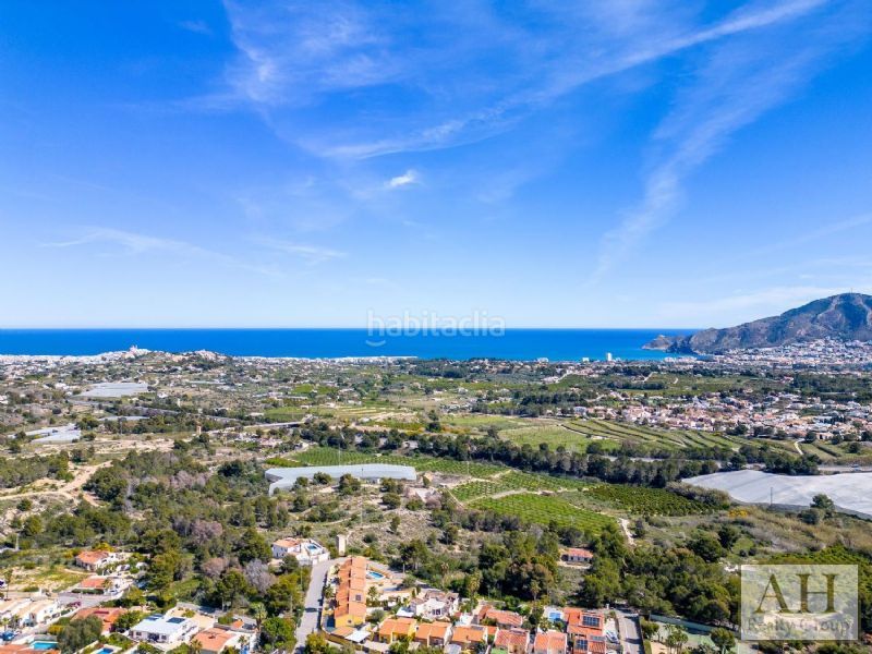 Foto 45fd3cbe-bb1e-473e-8cb1-9a5239c1b487. Casa amb aparcament a El Tossal-Bello Horizonte Nucia (la)