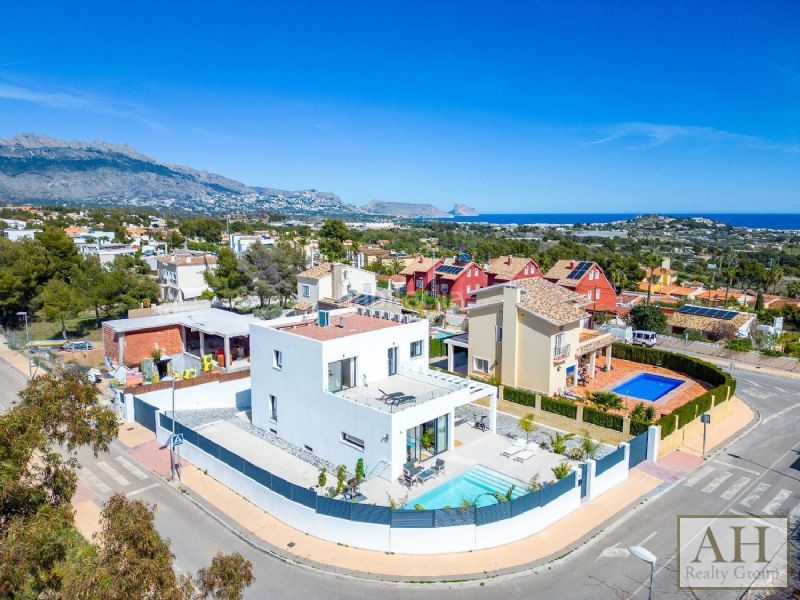 Foto e71408f7-f28c-443d-915f-0de35fa542b7. Casa amb aparcament a El Tossal-Bello Horizonte Nucia (la)