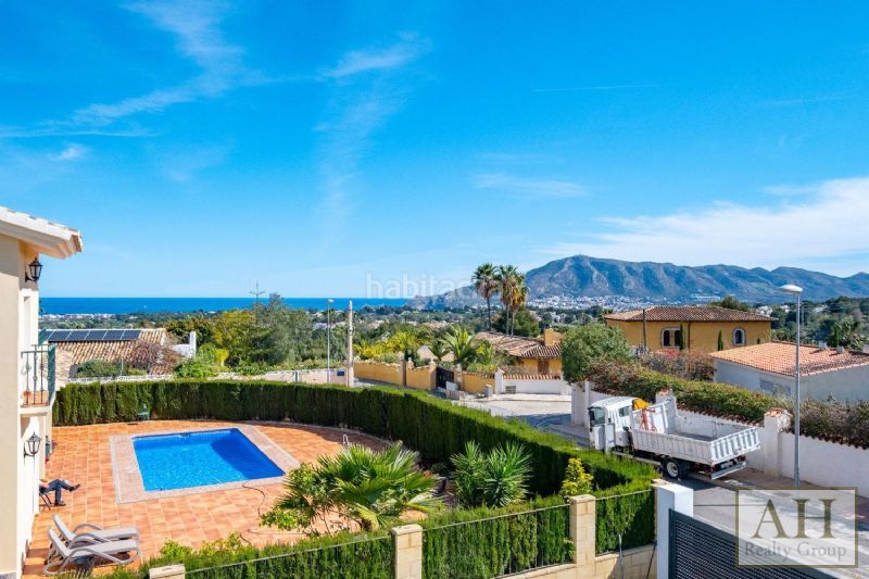 Foto f4337164-6637-430f-88b8-15040d408355. Casa amb aparcament a El Tossal-Bello Horizonte Nucia (la)