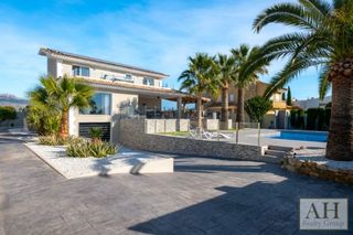 Maison à Pueblo-Ubanizaciones