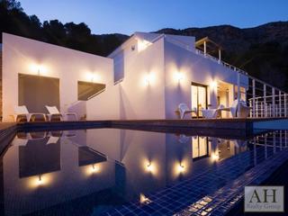 Casa a Altea la Vella