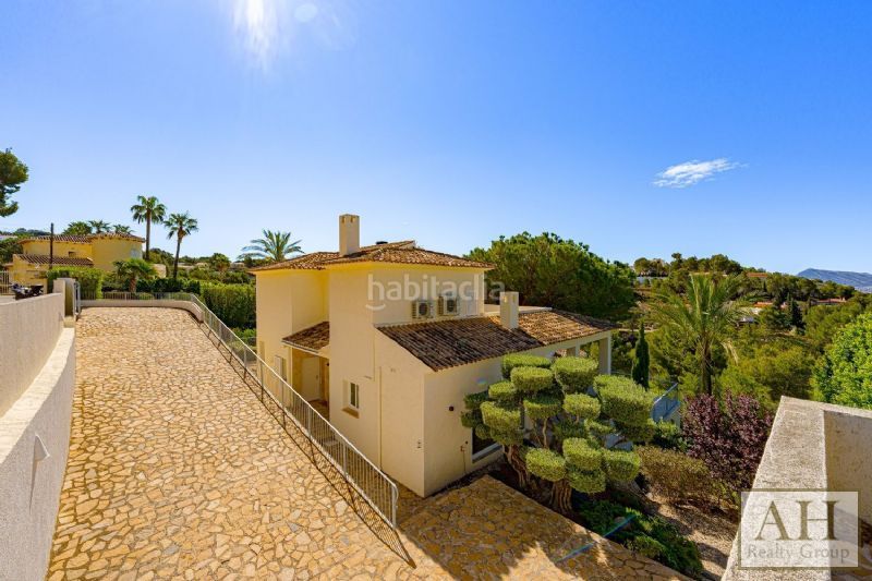 Foto f4619916-18bd-4c71-bf39-e0e721f3ad88. Casa a Altea la vella Altea