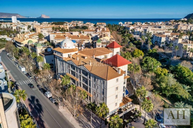 Foto ced4024c-d556-46f7-b50d-ad7d13ac4c05. Apartment with parking in L´Albir Alfàs del Pi (l´)
