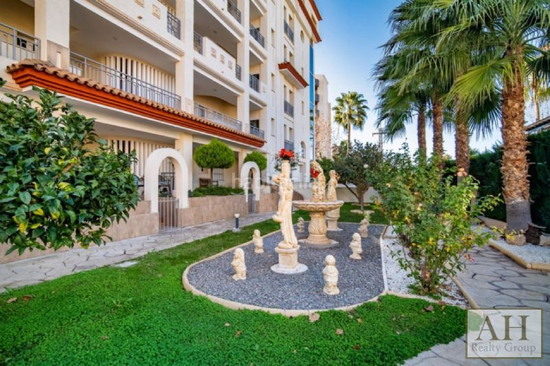 Foto fdaec46d-cd3d-412d-b3a7-b4f5c52f161f. Apartment with parking in L´Albir Alfàs del Pi (l´)