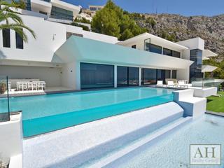 Maison à Altea Hills