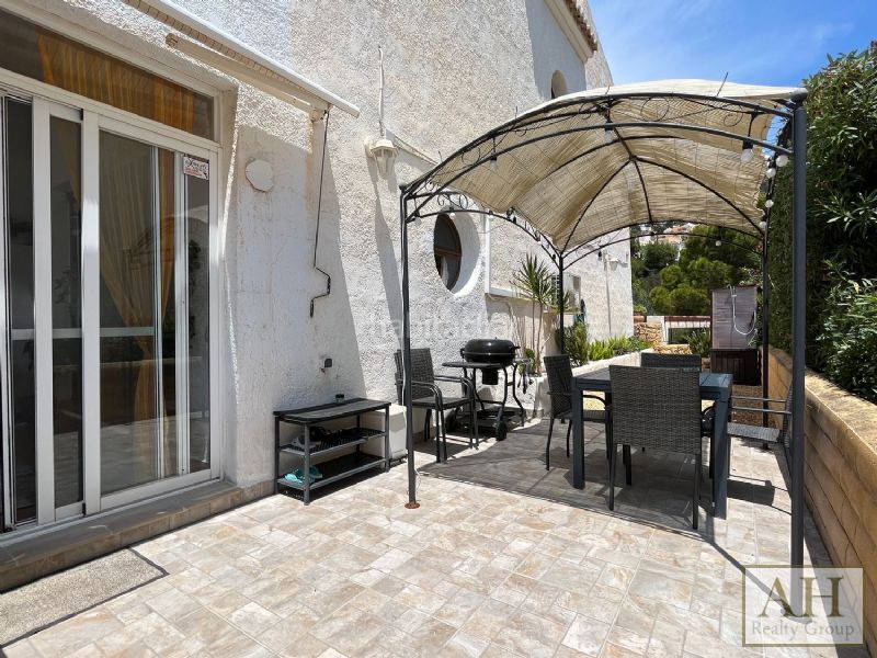 Foto b6ad3fb3-ac1a-4d4f-9519-5ded33b787f8. Casa adosada en Altea hills Altea
