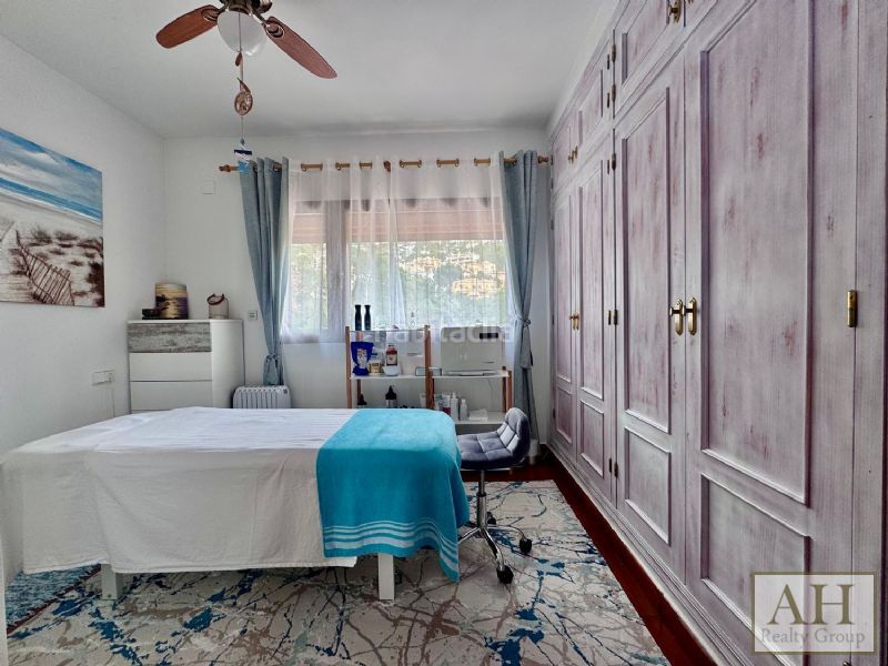 Foto c37487a9-8031-49e4-8bfc-da5f0eaf9ee7. Casa adosada en Altea hills Altea
