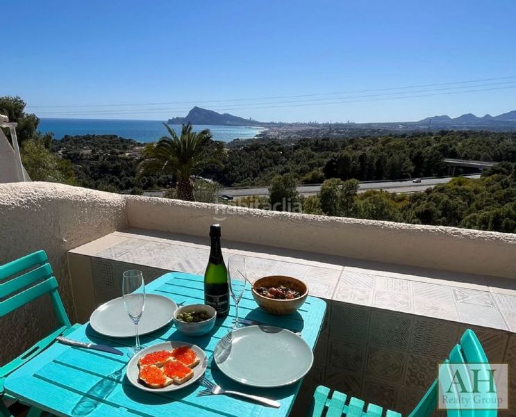 Foto e731b512-3945-4013-a04d-eff72df49916. Casa adosada en Altea hills Altea