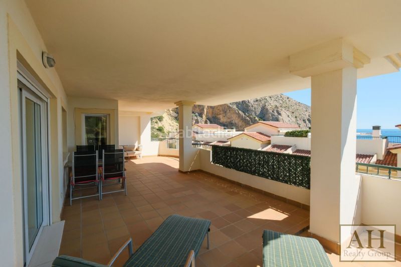 Foto 01274c98-a9e8-4a43-868f-16d796c9a61f. Apartament a Mascarat Altea
