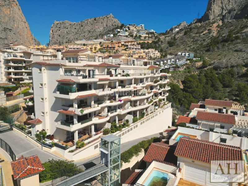 Foto 2f3135ff-391b-419a-8ae9-de36affc38f3. Apartament a Mascarat Altea