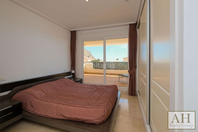 Foto 68b3e7d8-3f13-46e6-9529-aea772722bed. Apartament a Mascarat Altea